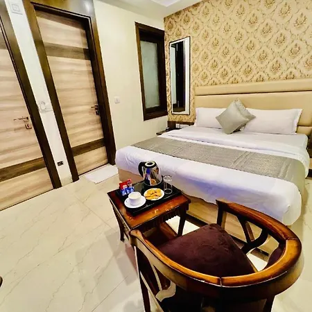 Hotel Apple Inn & Suites, New Delhi